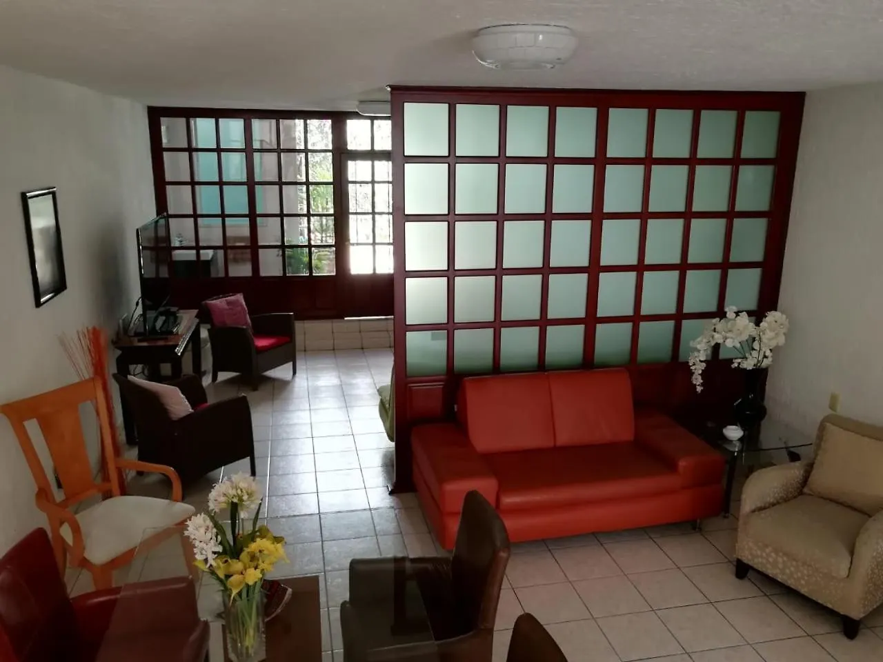 Casa Blue location
