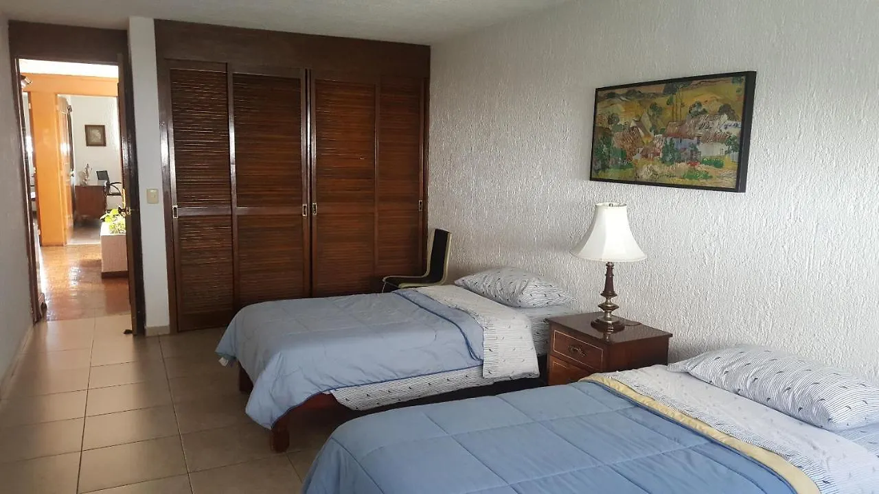 Holiday home Casa Blue Villa Guadalajara